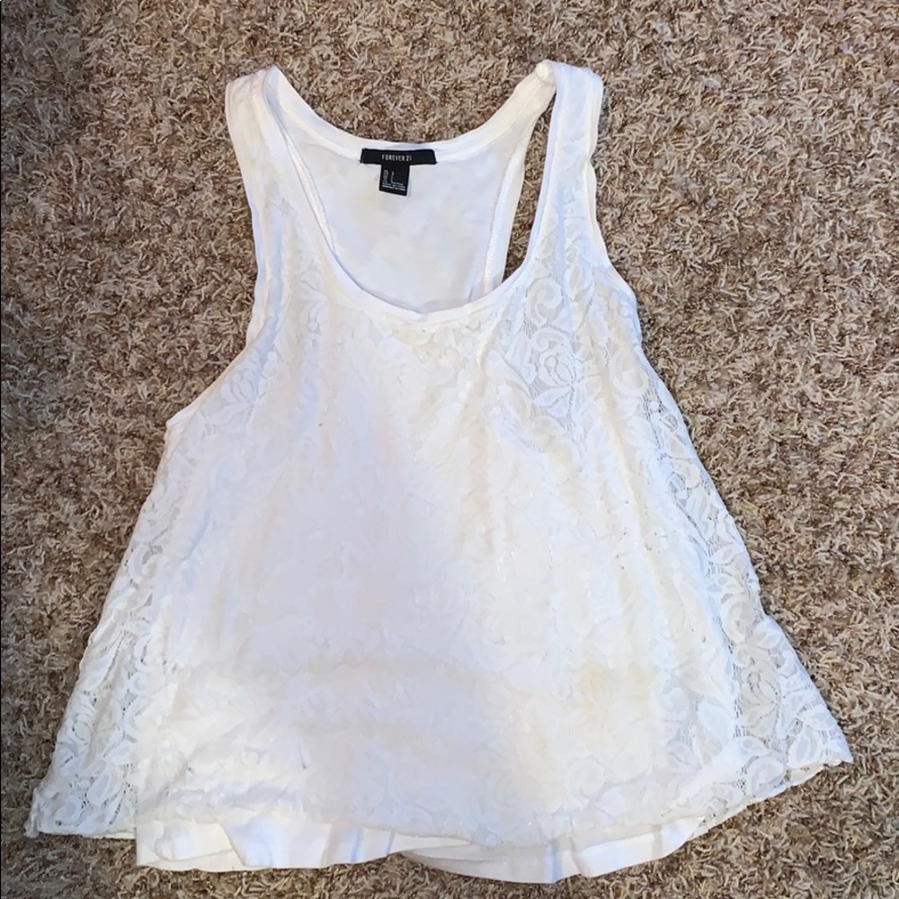 Forever 21 Tank